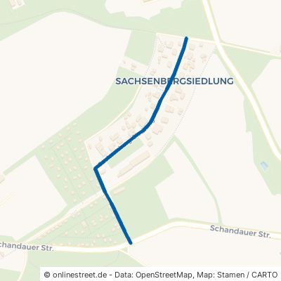 Sachsenberg Siedlung 01848 Hohnstein 