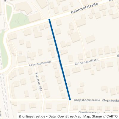 Grillparzerstraße Bad Camberg 