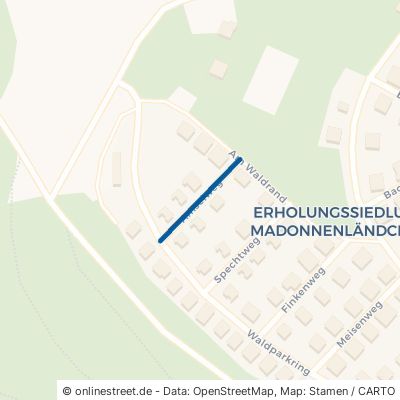 Amselweg Walldürn Reinhardsachsen 