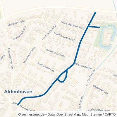 Schwanenstraße 52457 Aldenhoven 