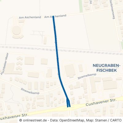 Geutensweg Hamburg Neugraben-Fischbek 