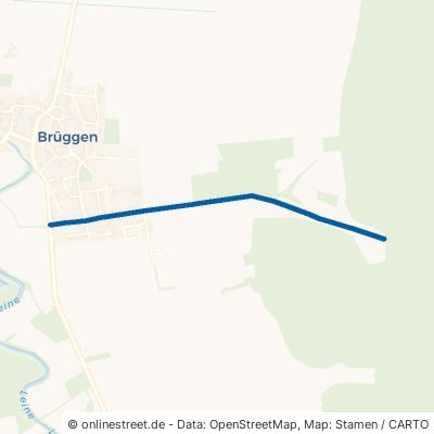 Kirschweg Gronau Brüggen 