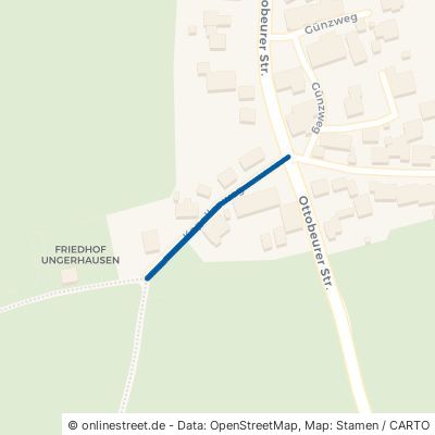 Kapellenweg Ungerhausen 