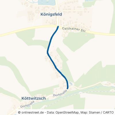 Köttwitzscher Straße Königsfeld 