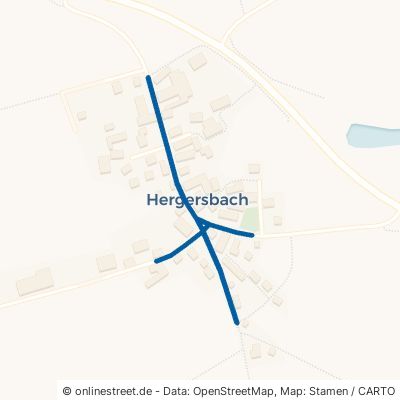 Hergersbach Windsbach Hergersbach 