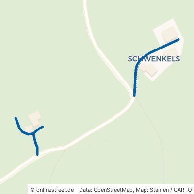 Schwenkels 87487 Wiggensbach Ettensberg 