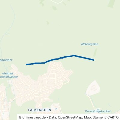Jagdhausweg 61462 Königstein im Taunus Falkenstein 