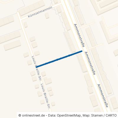 Arthur-Oehme-Straße Chemnitz Altendorf 