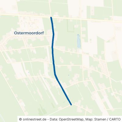 Kuhweg Großheide Ostermoordorf 