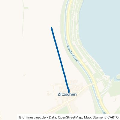 Schkorlopper Weg Zwenkau Zitzschen 