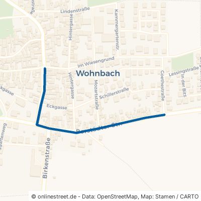 Berstädter Straße 61200 Wölfersheim Wohnbach 
