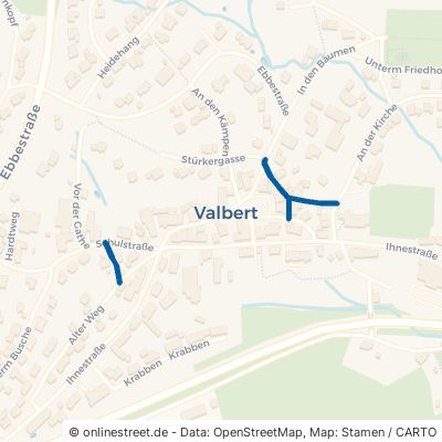Im Alten Dorf 58540 Meinerzhagen Valbert Valbert