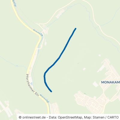 Sorgsweg Bad Liebenzell Monakam 