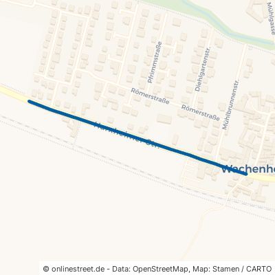 Harxheimer Straße 67591 Wachenheim 
