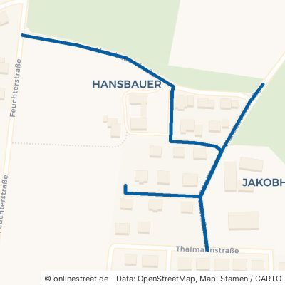 Hansbauerstraße 84556 Kastl 