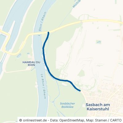 Am Rhein 79361 Sasbach am Kaiserstuhl Sasbach 