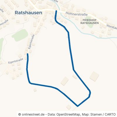Allmendstraße Ratshausen 