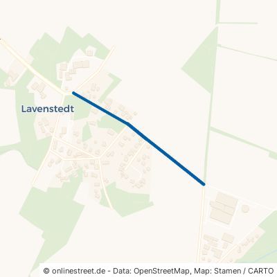 Eitzter Straße Selsingen Lavenstedt 