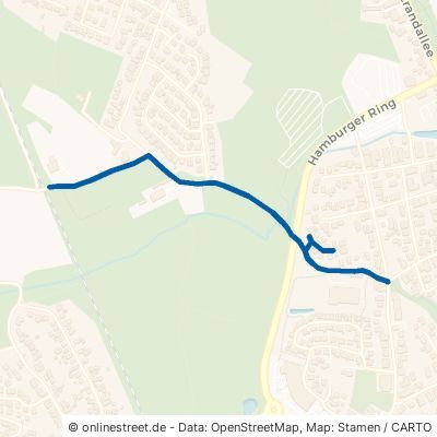 Speckenweg 23683 Scharbeutz 