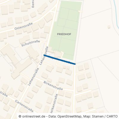 Kapellenstraße Remshalden Grunbach 