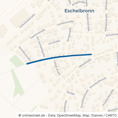 Jahnstraße Eschelbronn 