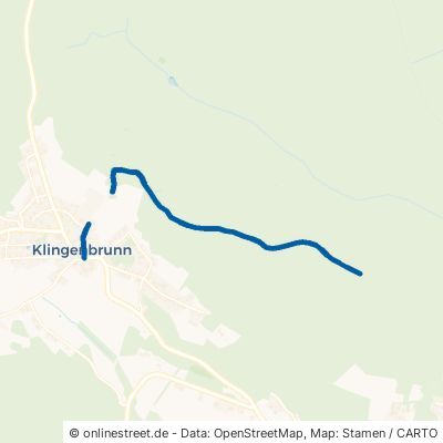 Fatimaweg Spiegelau Klingenbrunn 
