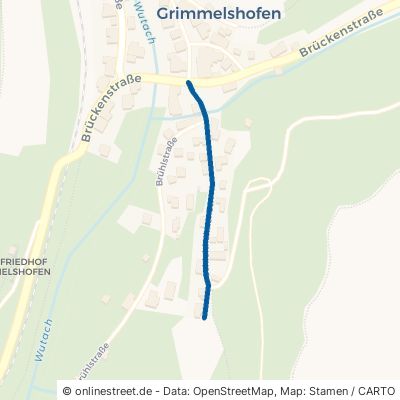 Schleitheimer Straße 79780 Stühlingen Grimmelshofen 