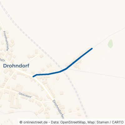 Hohler Graben Aschersleben Drohndorf 