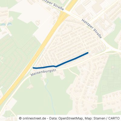 Ligusterweg 45133 Essen Schuir Stadtbezirke IX