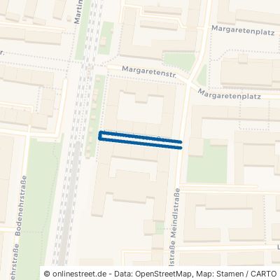 Hochmeierstraße München Sendling 