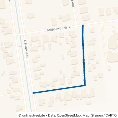 Bürgermeister-Heyer-Straße Ostrhauderfehn 
