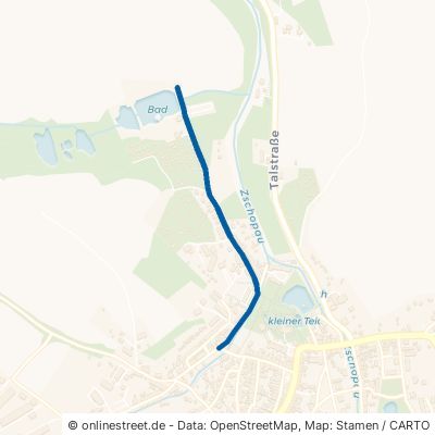 Hermannsdorfer Weg Schlettau 