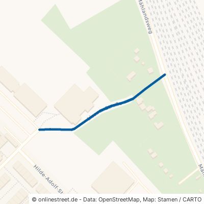 Bert-Trautmann-Platz Bremen Gröpelingen 