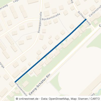 Uhlandstraße 97500 Ebelsbach 