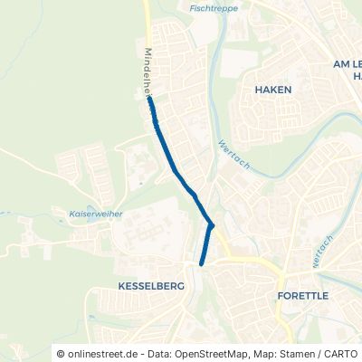 Mindelheimer Straße Kaufbeuren 