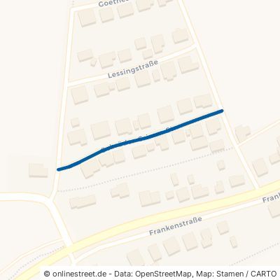 Gebrüder-Grimm-Straße Nidda Eichelsdorf 