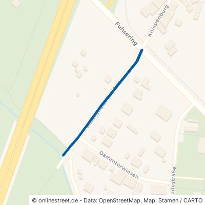 Rosenthaler Landstraße Peine Kernstadt Süd 