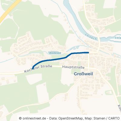 Alte Murnauer Straße 82439 Großweil 