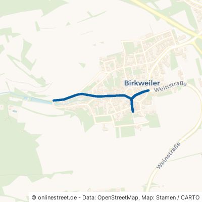 Hauptstraße 76831 Birkweiler Ingenheim