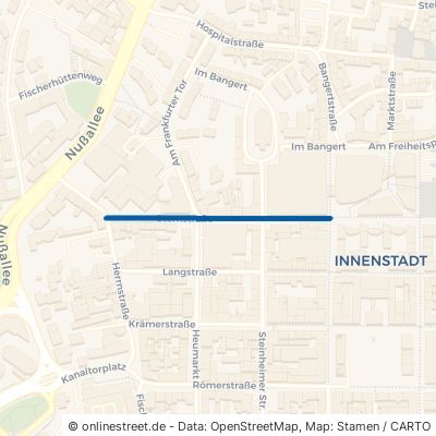 Sternstraße 63450 Hanau 