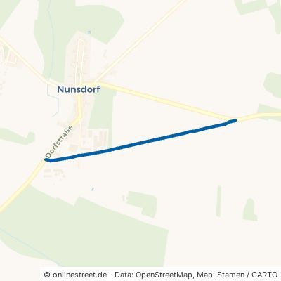 Kreuzweg Zossen Nunsdorf 