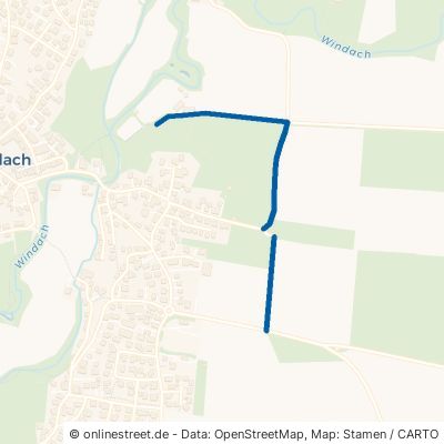 Jahnstraße 86949 Windach 