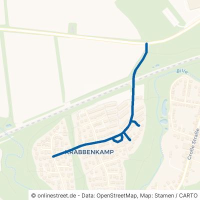 Krabbenkamp 21465 Reinbek 