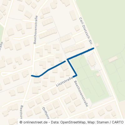 Lortzingstraße 74251 Lehrensteinsfeld 