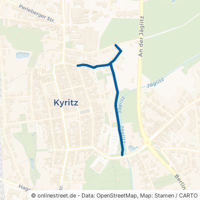 an Der Promenade Kyritz 