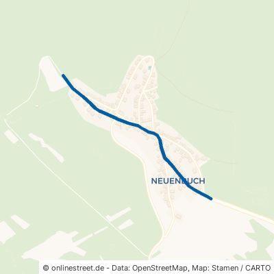 Neuenbucher Straße Stadtprozelten Neuenbuch 