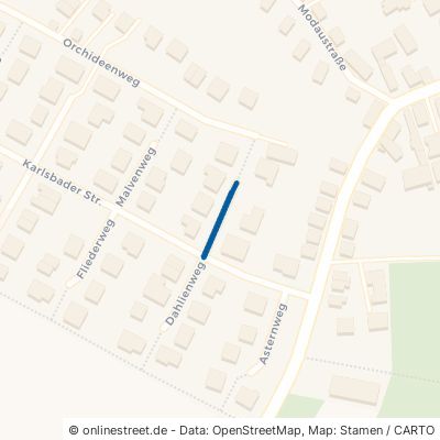 Nelkenweg 64560 Riedstadt Crumstadt Crumstadt