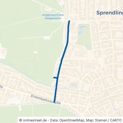 August-Bebel-Straße Dreieich Sprendlingen 