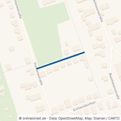 Heinrich-Mann-Straße Eberswalde Finow 