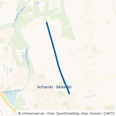Knülke Saterland Scharrel-Langhorst 